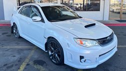 2013 Subaru Impreza WRX STi WRX STI