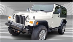 2006 Jeep Wrangler Unlimited