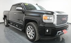 2015 GMC Sierra 1500 Denali