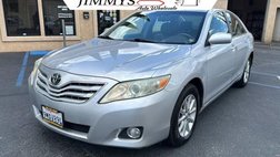 2011 Toyota Camry XLE V6