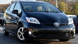 2013 Toyota Prius Prius IV