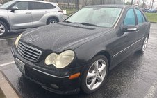 2006 Mercedes-Benz C-Class C 230 Sport