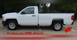 2018 Chevrolet Silverado 1500 Work Truck