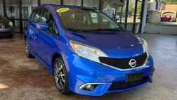 2015 Nissan Versa Note SR