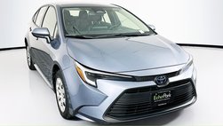 2023 Toyota Corolla Hybrid LE