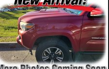 2018 Toyota Tacoma TRD Sport