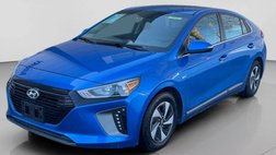 2017 Hyundai Ioniq Hybrid SEL