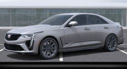 2026 Cadillac CT4-V Blackwing