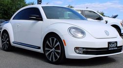 2012 Volkswagen Beetle 