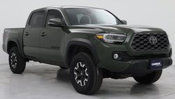 2021 Toyota Tacoma TRD Off-Road