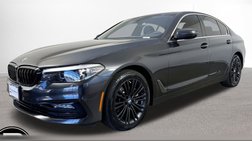 2018 BMW 5 Series 530i xDrive