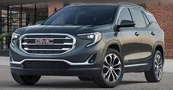 2018 GMC Terrain SLT Diesel