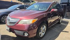 2014 Acura RDX w/Tech