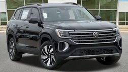 2026 Volkswagen Atlas SE