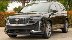 2025 Cadillac XT6 Premium Luxury
