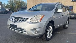 2011 Nissan Rogue S
