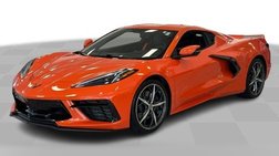 2020 Chevrolet Corvette Stingray