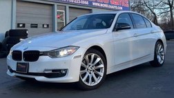 2014 BMW 3 Series 328i xDrive