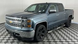 2014 Chevrolet Silverado 1500 LT