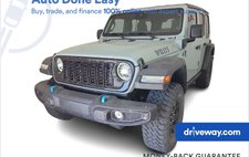 2024 Jeep Wrangler Willys 4xe