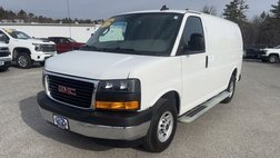 2024 GMC Savana 2500