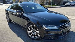 2012 Audi A7 3.0T quattro Prestige