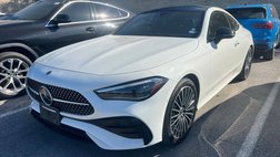 2024 Mercedes-Benz CLE CLE 300 4MATIC