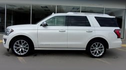 2019 Ford Expedition Platinum