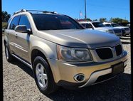 2008 Pontiac Torrent Base