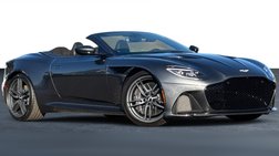 2020 Aston Martin DBS Superleggera