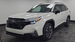 2026 Subaru Forester Touring