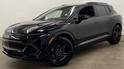 2024 Chevrolet Equinox EV Launch Edition