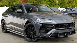 2019 Lamborghini Urus Base
