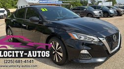 2021 Nissan Altima 2.5 SV