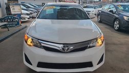 2014 Toyota Camry LE