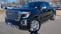 2022 GMC Sierra 1500 Limited Denali