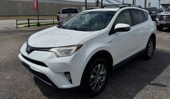 2016 Toyota RAV4 Hybrid XLE