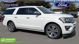 2021 Ford Expedition MAX Platinum