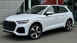 2023 Audi Q5 quattro S line Prem Plus 45 TFSI