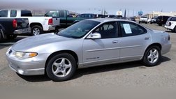 2001 Pontiac Grand Prix SE