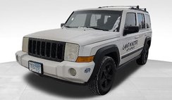2008 Jeep Commander Sport