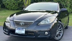 2008 Toyota Camry Solara Sport