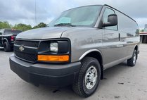 2012 Chevrolet Express 2500