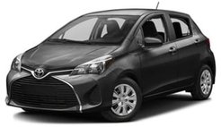 2016 Toyota Yaris LARE