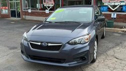 2017 Subaru Impreza 2.0i