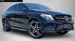 2019 Mercedes-Benz GLE-Class AMG GLE 43