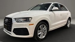 2018 Audi Q3 Premium