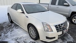 2013 Cadillac CTS 3.0L Luxury