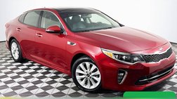 2018 Kia Optima S