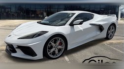 2022 Chevrolet Corvette Stingray